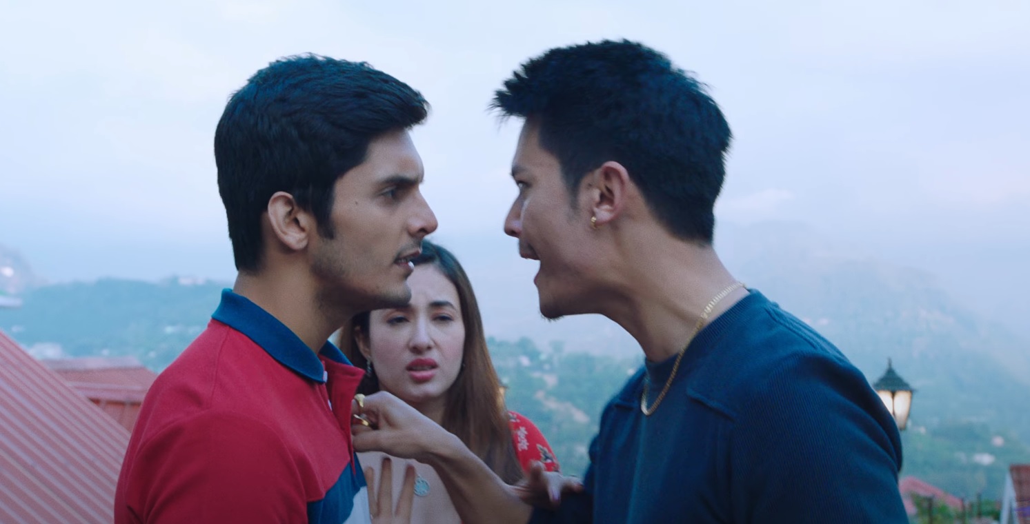 Dhiraj Magar, Aditi Budhathoki, Dhiraj Nadkar